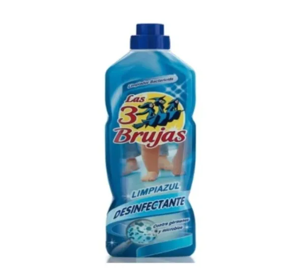 3 Witches Limpiazul Disinfectant