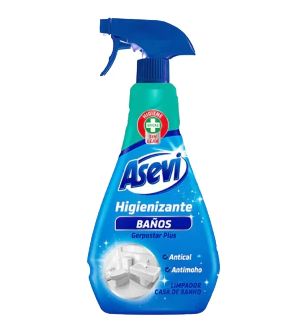 Asevi Bathroom Cleaner Banos
