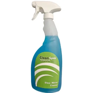 Cleanspec Glass and Mirror Cleaner