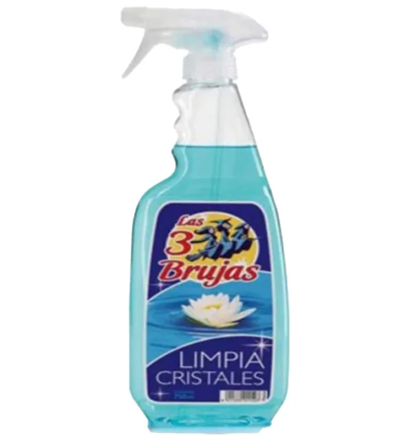 3 Witches Limpia Cristales Glass Cleaner