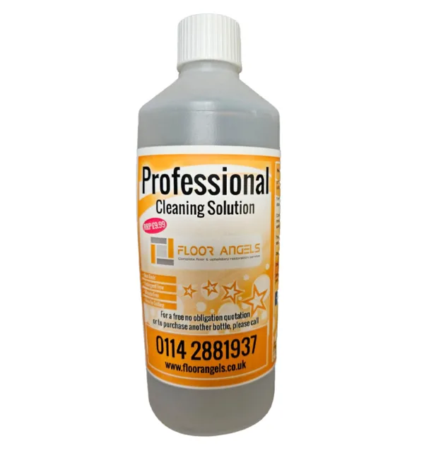 Professional Cleaning Solution