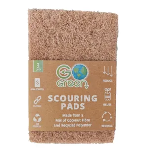 Eco Friendly Scouring Pads