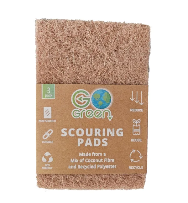 Eco Friendly Scouring Pads
